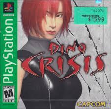 Dino Crisis [Greatest Hits] - Playstation