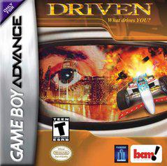 Driven - GameBoy Advance