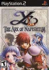 Ys The Ark of Napishtim - Playstation 2