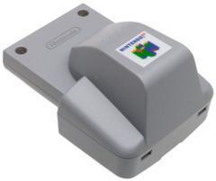 Rumble Pak - Nintendo 64