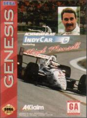 Newman-Haas IndyCar - Sega Genesis