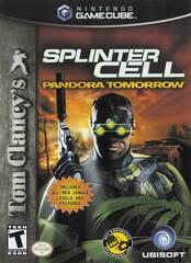Splinter Cell Pandora Tomorrow - Gamecube