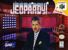 Jeopardy - Nintendo 64