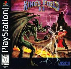 King's Field 2 - Playstation