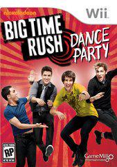 Big Time Rush Dance Party - Wii