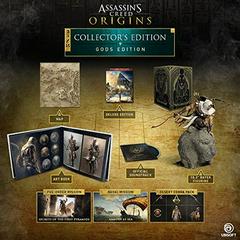 Assassin's Creed: Origins Gods [Collector's Edition] - Xbox One