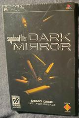 Syphon Filter: Dark Mirror [Demo] - PSP