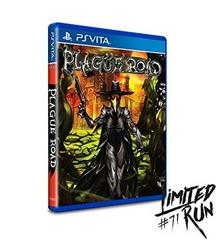 Plague Road - Playstation Vita