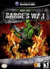 Army Men Sarge's War - Gamecube