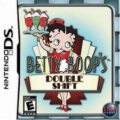 Betty Boop's Double Shift - Nintendo DS