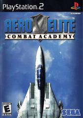 Aero Elite Combat Academy - Playstation 2
