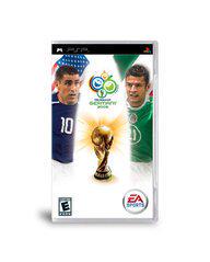 2006 FIFA World Cup - PSP
