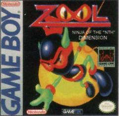 Zool Ninja of the Nth Dimension - GameBoy