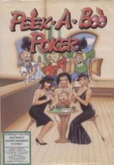 Peek-a-Boo Poker - NES
