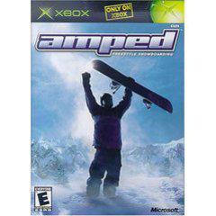 Amped Snowboarding - Xbox