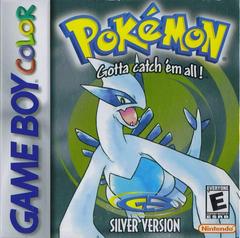 Pokemon Silver - GameBoy Color