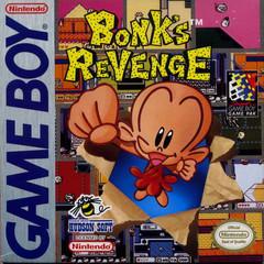 Bonk's Revenge - GameBoy