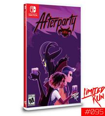 Afterparty - Nintendo Switch