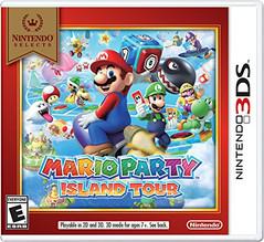 Mario Party Island Tour [Nintendo Selects] - Nintendo 3DS
