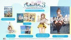 Atelier Ryza 3: Alchemist Of The End & The Secret Key [Premium Box] - Playstation 5