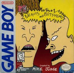 Beavis and Butthead - GameBoy