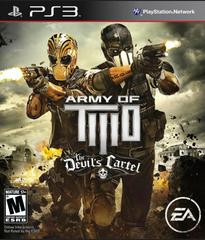 Army of Two: The Devils Cartel - Playstation 3