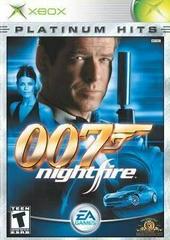 007 Nightfire [Platinum Hits] - Xbox