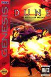 Dune The Battle for Arrakis - Sega Genesis