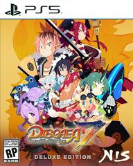 Disgaea 7: Vows of the Virtueless: Deluxe Edition - Playstation 5