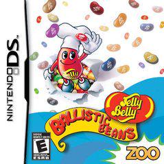 Jelly Belly: Ballistic Beans - Nintendo DS