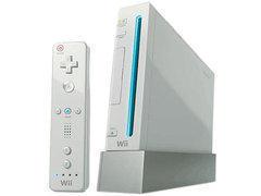 White Nintendo Wii Console - Wii