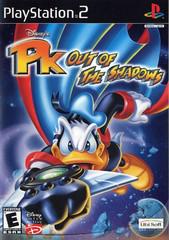 PK Out of the Shadows - Playstation 2