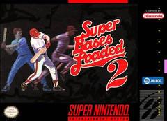 Super Bases Loaded 2 - Super Nintendo