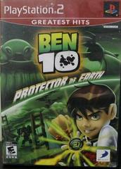 Ben 10 Protector of Earth [Greatest Hits] - Playstation 2
