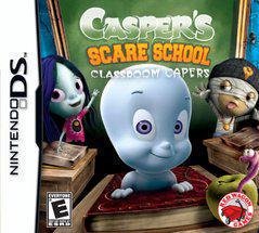 Casper Scare School: Classroom Capers - Nintendo DS