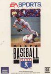 MLBPA Baseball - Sega Genesis