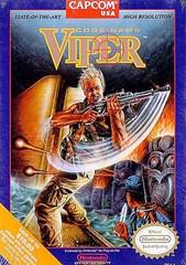 Code Name Viper - NES