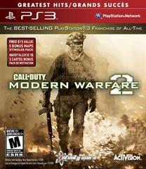 Call of Duty Modern Warfare 2 [Greatest Hits] - Playstation 3