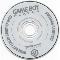 Gameboy Player Start-Up Disc - Gamecube