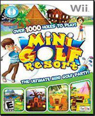 Mini Golf Resort - Wii
