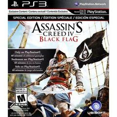 Assassin's Creed IV: Black Flag [Special Edition] - Playstation 3