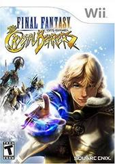 Final Fantasy Crystal Chronicles: Crystal Bearers - Wii