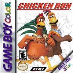 Chicken Run - GameBoy Color
