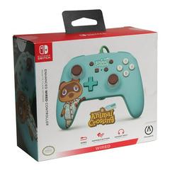 Animal Crossing: Tom Nook Wired Controller - Nintendo Switch