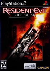 Resident Evil Outbreak - Playstation 2