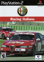 Alfa Romeo Racing Italiano - Playstation 2