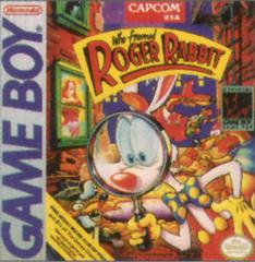 Who Framed Roger Rabbit - GameBoy