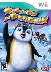 Defendin' de Penguin - Wii