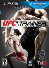 UFC Personal Trainer - Playstation 3