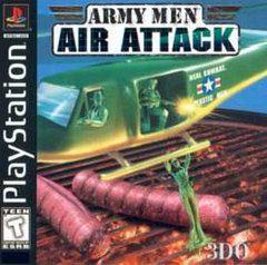 Army Men Air Attack - Playstation